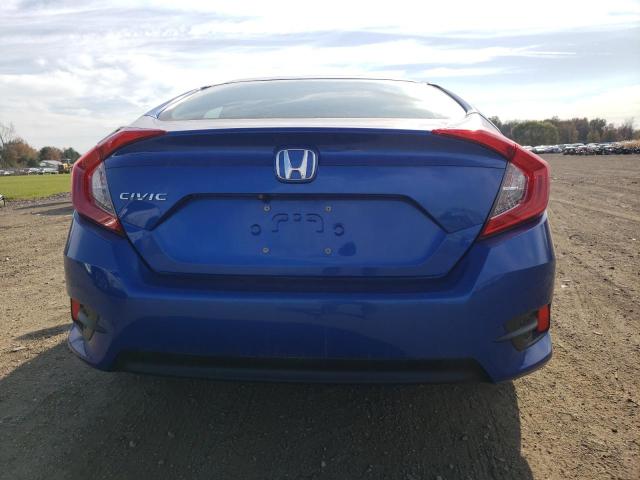 Photo 6 from auction – 2017 HONDA CIVIC LX with VIN 19XFC2F56HE009997