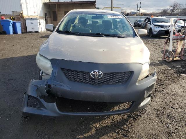 Photo 5 from auction – 2010 TOYOTA COROLLA BA with VIN 1NXBU4EE0AZ230684