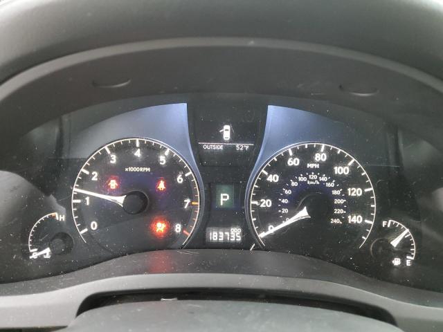 Photo 9 from auction – 2010 LEXUS RX 350 with VIN JTJBK1BA3A2407134