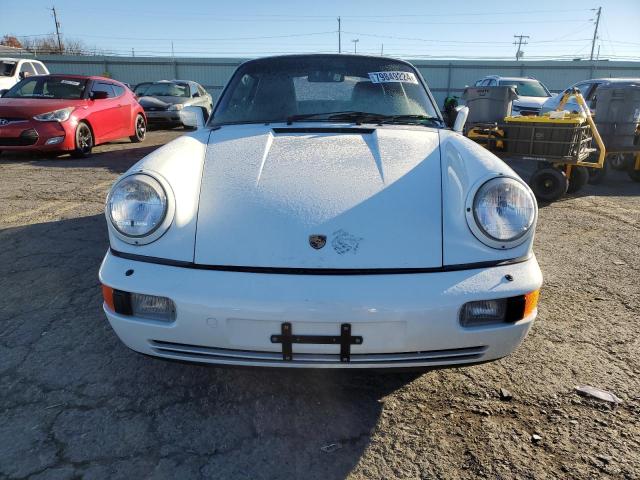 Photo 5 from auction – 1990 PORSCHE 911 CARRER with VIN WP0CB2962LS471375