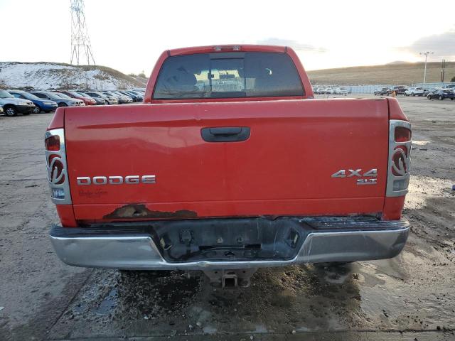 Photo 6 from auction – 2004 DODGE RAM 1500 S with VIN 1D7HU18N14J125835