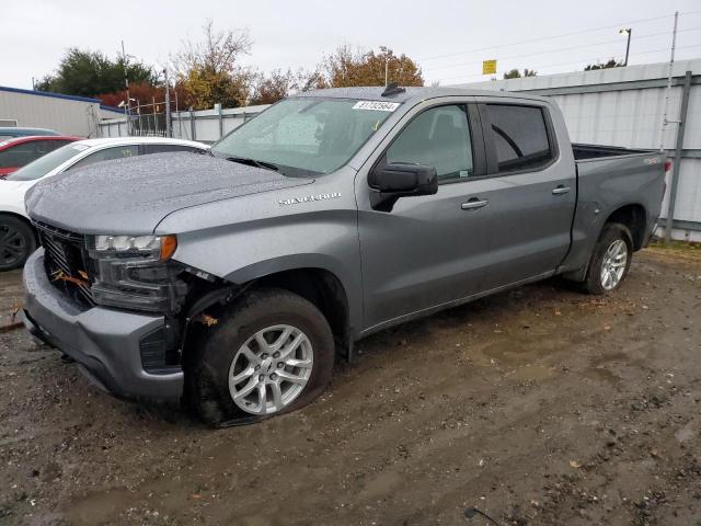 CHEVROLET SILVERADO 2021 with VIN 1GCUYEED8MZ208907 - Photo from auction