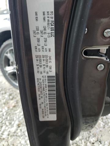 Photo 14 from auction – 2015 DODGE JOURNEY CR with VIN 3C4PDCGB1FT720737