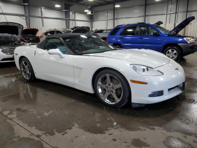 Photo 4 from auction – 2007 CHEVROLET CORVETTE with VIN 1G1YY36U275107533