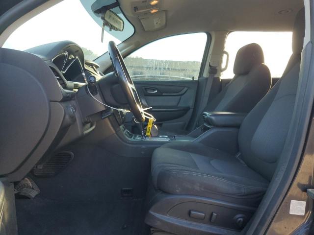 Photo 7 from auction – 2017 CHEVROLET TRAVERSE L with VIN 1GNKRGKD2HJ248366