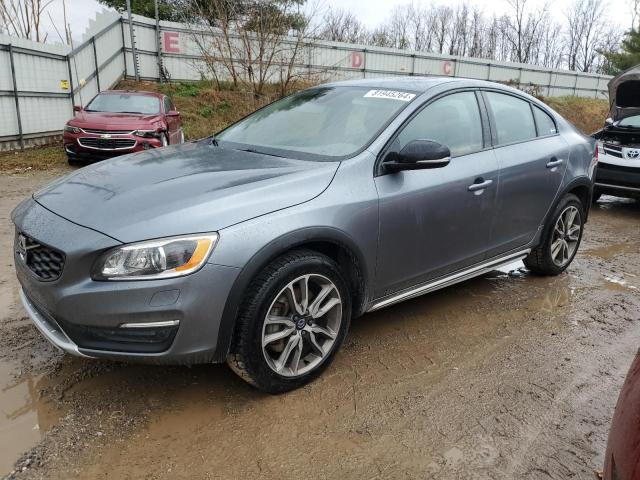 VOLVO S60 CROSS 2018 with VIN YV440MUM3J2006061 - Photo from auction