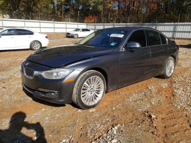 Photo 2 from auction – 2014 BMW 328 I with VIN WBA3A5G54ENP30459