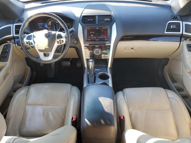 Photo 8 from auction – 2013 FORD EXPLORER L with VIN 1FM5K8F82DGB25733