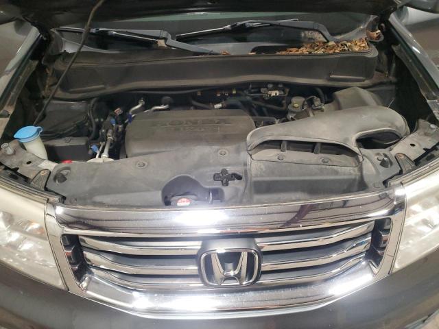 Photo 12 from auction – 2013 HONDA PILOT EXLN with VIN 5FNYF4H72DB026567
