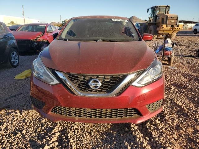 Photo 5 from auction – 2017 NISSAN SENTRA S with VIN 3N1AB7APXHY367334