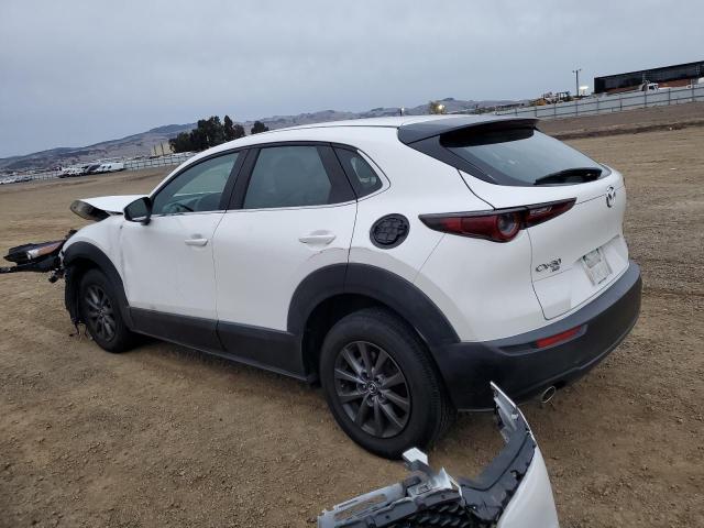 Photo 2 from auction – 2020 MAZDA CX-30 with VIN 3MVDMBBL9LM104690