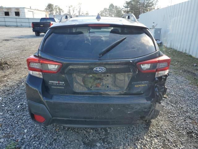 Photo 6 from auction – 2021 SUBARU CROSSTREK with VIN JF2GTHSC6MH216004