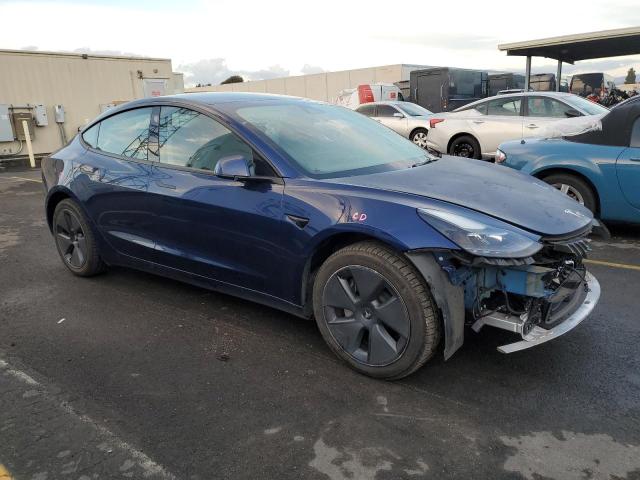 Photo 4 from auction – 2021 TESLA MODEL 3 with VIN 5YJ3E1EB8MF150296