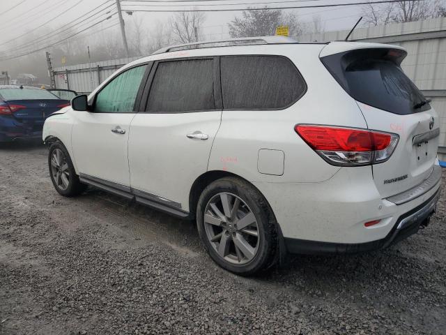 Photo 2 from auction – 2015 NISSAN PATHFINDER with VIN 5N1AR2MN8FC662469