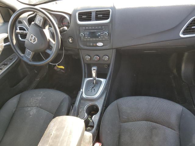 Photo 8 from auction – 2014 DODGE AVENGER SE with VIN 1C3CDZAG0EN129047