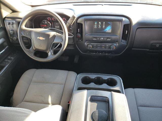 Photo 8 from auction – 2018 CHEVROLET SILVERADO with VIN 1GCVKPEC1JZ358992