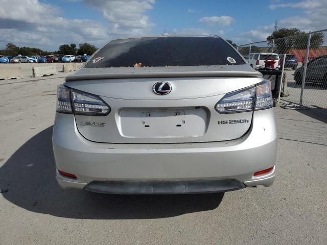 Photo 6 from auction – 2010 LEXUS HS 250H with VIN JTHBB1BA9A2018368
