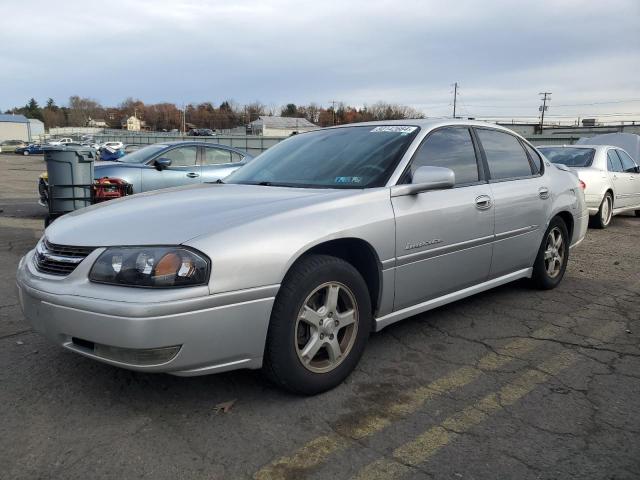 CHEVROLET IMPALA LS 2004 with VIN 2G1WH55K349462776 - Photo from auction