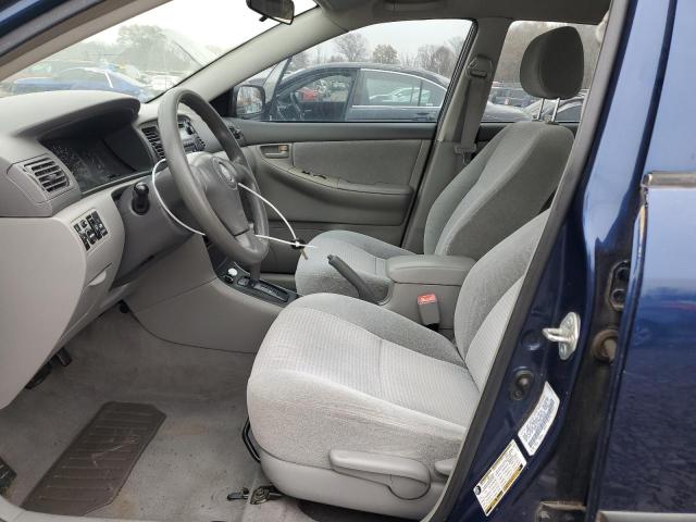 Photo 7 from auction – 2008 TOYOTA COROLLA CE with VIN 1NXBR32E18Z980122