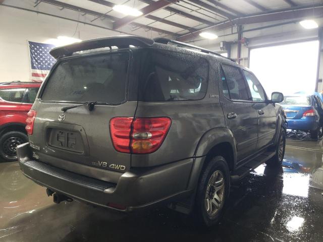 Photo 3 from auction – 2004 TOYOTA SEQUOIA LI with VIN 5TDBT48A34S229327