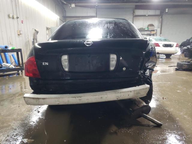 Photo 6 from auction – 2004 NISSAN SENTRA 1.8 with VIN 3N1CB51D94L483585