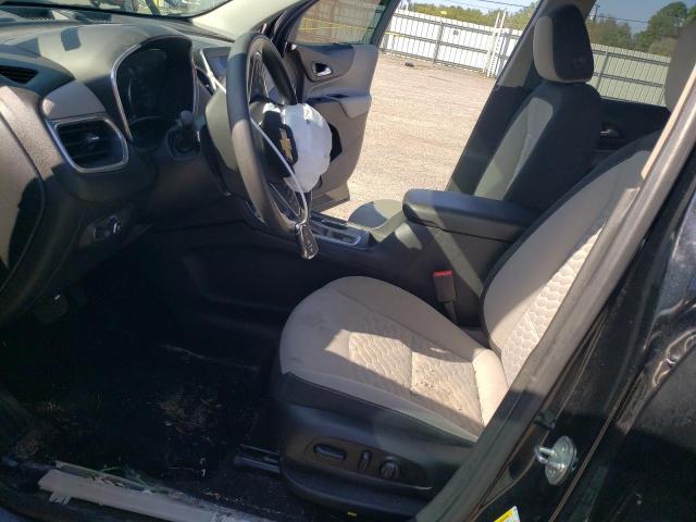 Photo 7 from auction – 2020 CHEVROLET EQUINOX LT with VIN 2GNAXTEV8L6173418