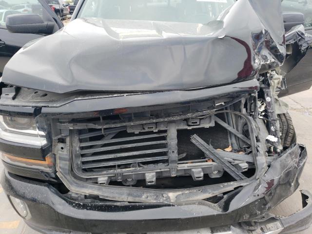 Photo 11 from auction – 2018 CHEVROLET SILVERADO with VIN 3GCUKREC4JG533100