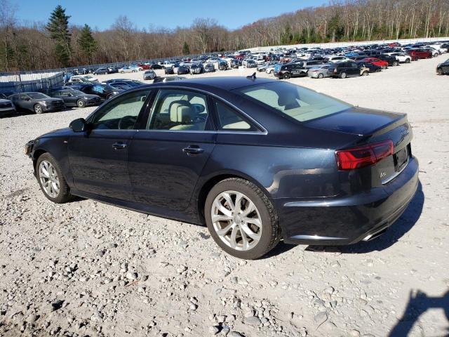 Photo 2 from auction – 2017 AUDI A6 PREMIUM with VIN WAUG8AFC7HN124650