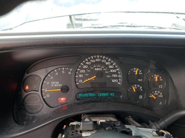 Photo 9 from auction – 2005 CHEVROLET SILVERADO with VIN 1GCEC19X85Z248387