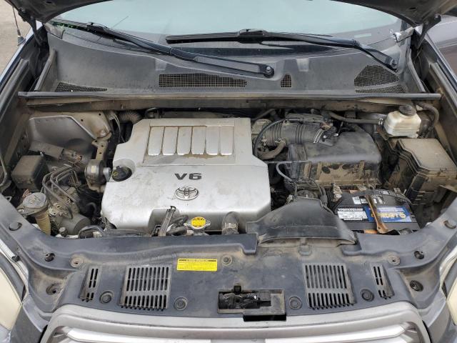 Photo 12 from auction – 2010 TOYOTA HIGHLANDER with VIN 5TDZK3EHXAS022751