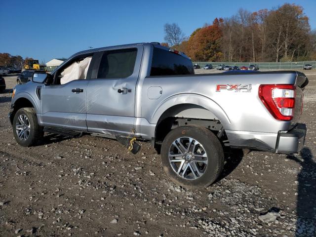 Photo 2 from auction – 2021 FORD F150 SUPER with VIN 1FTFW1E58MFC76237