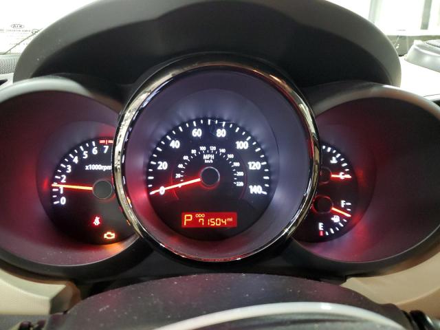 Zdjęcie 9 z aukcji – 2010 KIA SOUL + z VIN KNDJT2A23A7177786