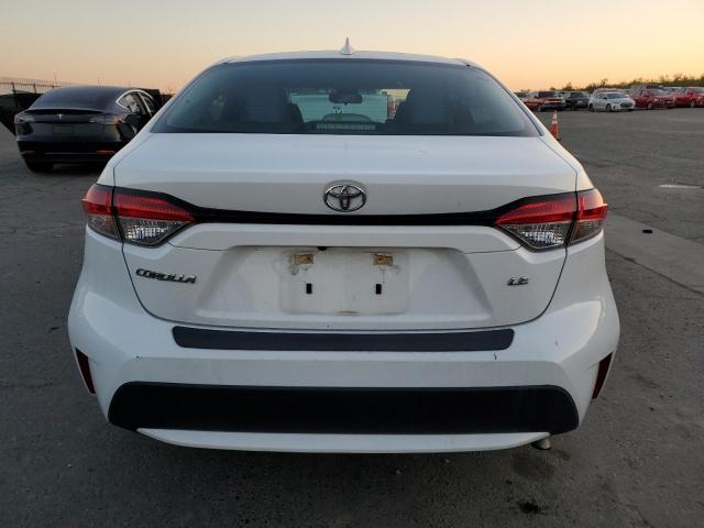 Photo 6 from auction – 2020 TOYOTA COROLLA LE with VIN 5YFHPRAE8LP007561