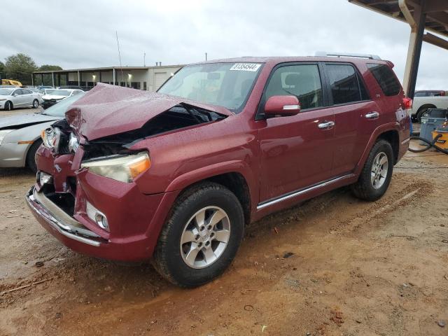 TOYOTA 4RUNNER SR 2013 z numerem VIN JTEZU5JR2D5061103 - Zdjęcie z aukcji