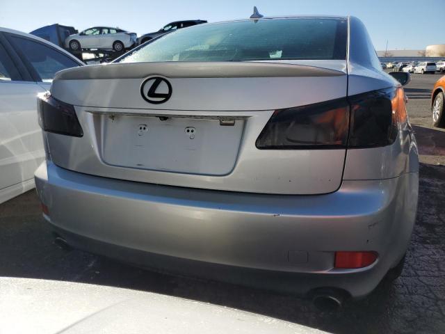 Photo 6 from auction – 2012 LEXUS IS 250 with VIN JTHCF5C2XC5056510