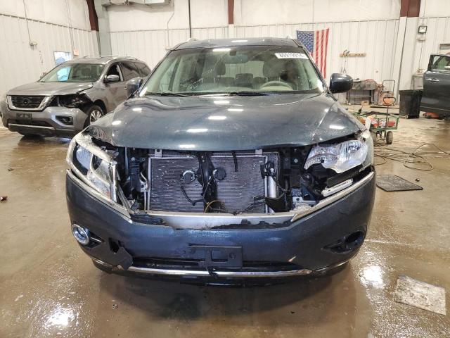 Photo 5 from auction – 2014 NISSAN PATHFINDER with VIN 5N1AR2MM3EC639414