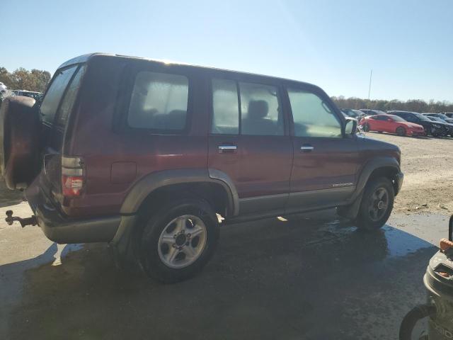 Photo 3 from auction – 2000 ISUZU TROOPER S with VIN JACDJ58X1Y7J18525