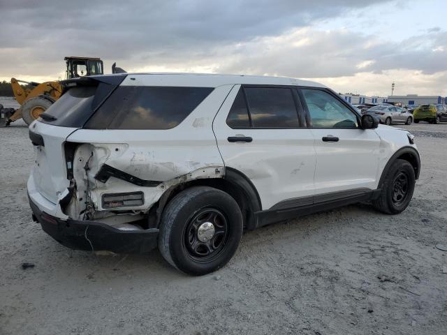 Photo 3 from auction – 2021 FORD EXPLORER P with VIN 1FM5K8AB2MGC24099
