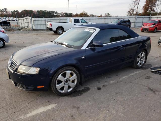 Photo 1 from auction – 2006 AUDI A4 1.8 CAB with VIN WAUAC48H86K007804