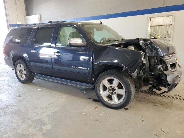 Photo 4 from auction – 2008 CHEVROLET SUBURBAN K with VIN 3GNFK16308G182096