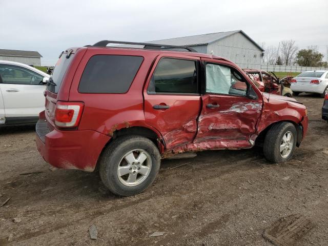Photo 3 from auction – 2011 FORD ESCAPE XLT with VIN 1FMCU9D76BKA76175