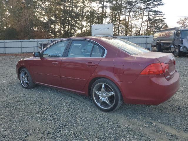 Photo 2 from auction – 2010 KIA OPTIMA LX with VIN KNAGG4A87A5373009
