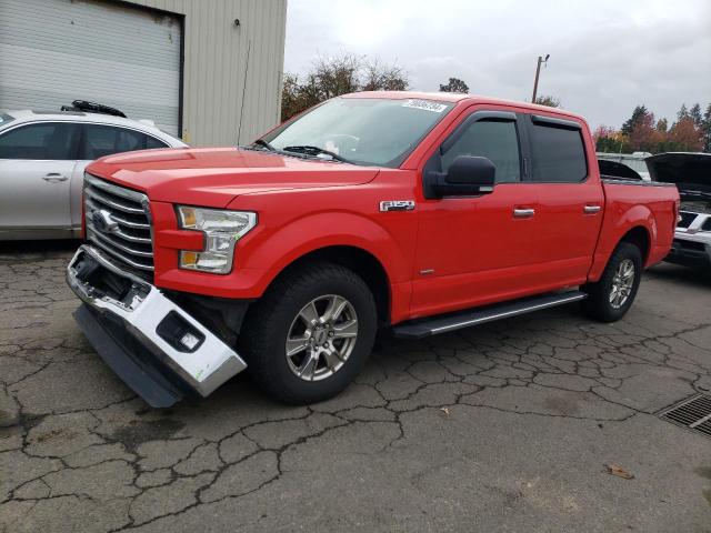 Photo 1 from auction – 2015 FORD F150 SUPER with VIN 1FTEW1CP9FKE38208