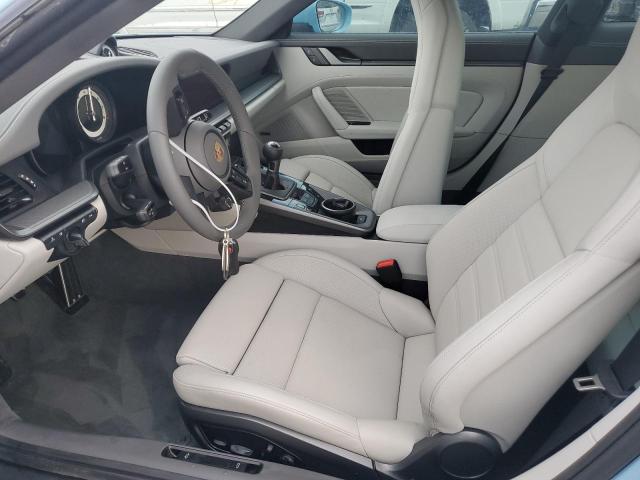 Photo 7 from auction – 2024 PORSCHE 911 CARRER with VIN WP0AB2A97RS220521