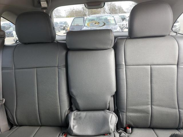Photo 10 from auction – 2011 HONDA CR-V SE with VIN 5J6RE4H47BL100809