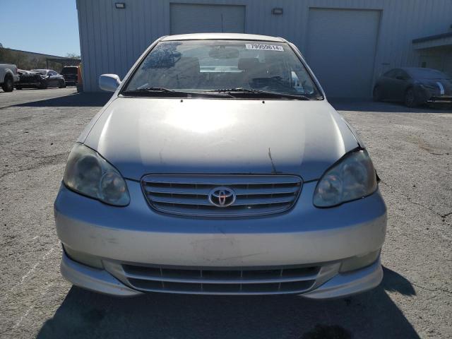 Photo 5 from auction – 2003 TOYOTA COROLLA CE with VIN 1NXBR32E63Z068885