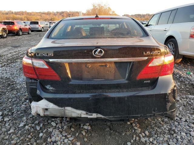Photo 6 from auction – 2010 LEXUS LS 460 with VIN JTHCL5EF5A5005812
