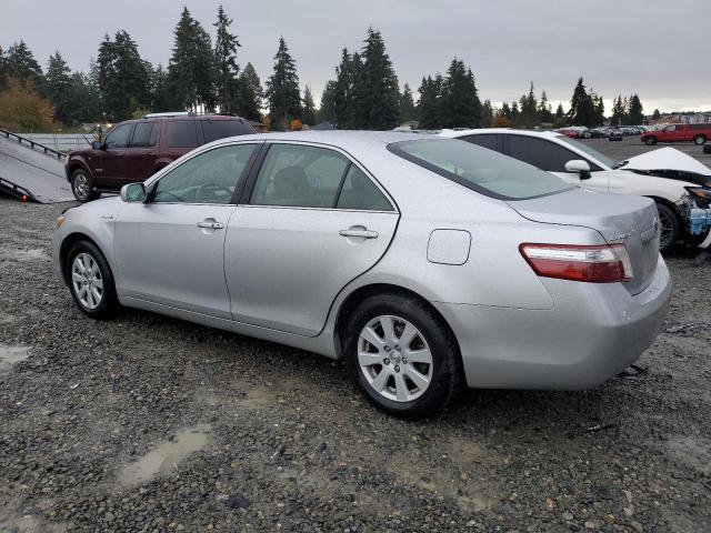 Photo 2 from auction – 2007 TOYOTA CAMRY HYBR with VIN JTNBB46K873013120