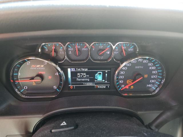 Photo 9 from auction – 2015 CHEVROLET SILVERADO with VIN 1GC1KWE88FF196811