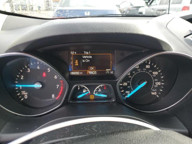 Photo 9 from auction – 2018 FORD ESCAPE SE with VIN 1FMCU9GD1JUA11366
